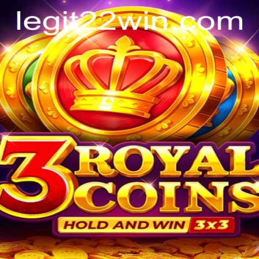 Unveiling the Exciting World of 3royalcoins: A Deep Dive into the Game and Its Winning Secrets