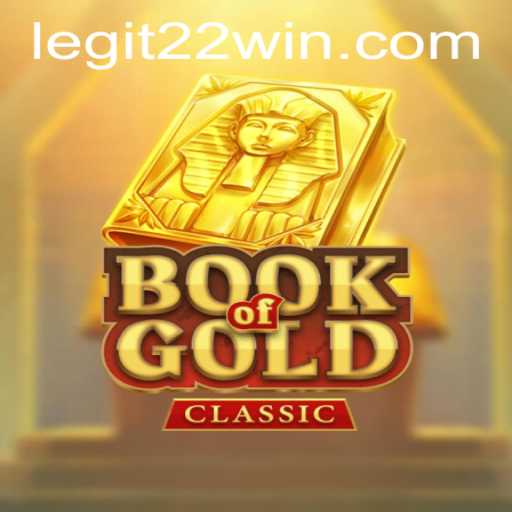 BookOfGoldClassic: Unlocking Treasures with 22win