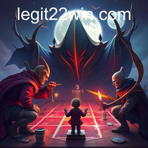 Explore the World of Tabletop Games with 22WIN